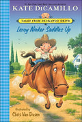 Leroy Ninker Saddles Up - Hardcover