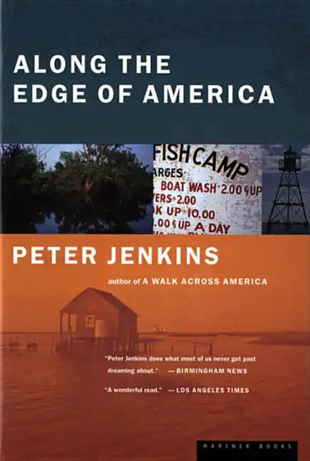 Along the Edge of America - Paperback
