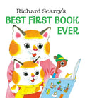Richard Scarry's Best First Book Ever! - Hardcover