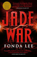 Jade War - Hardcover