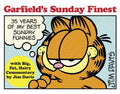 Garfield's Sunday Finest: 35 Years of My Best Sunday Funnies - Paperback