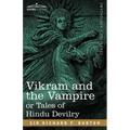 Vikram and the Vampire or Tales of Hindu Devilry - Paperback