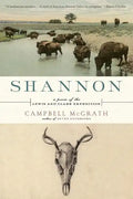Shannon: A Poem of the Lewis and Clark Expedition - Paperback