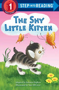 The Shy Little Kitten - Paperback