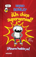 Diario de Rowley: ¡Un Chico Supergenial! / Diary of an Awesome Friendly Kid Rowley Jefferson's Journal - Paperback
