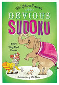 Devious Sudoku: 200 Very Hard Puzzles - Paperback
