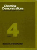 Chemical Demonstrations, Volume 4: A Handbook for Teachers of Chemistry - Hardcover