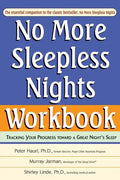 No More Sleepless Nights, Workbook - Paperback