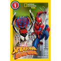 National Geographic Readers: Marvel's Spider-Man Bugs Out! (Level 1) - Paperback