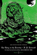 The Thing on the Doorstep and Other Weird Stories - Hardcover