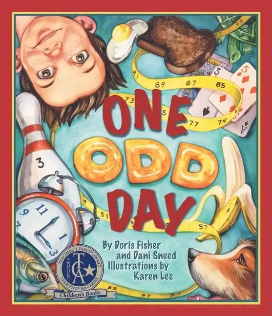 One Odd Day - Hardcover