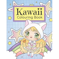 Kawaii Colouring Book: Chibi Manga Colouring book - Paperback