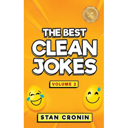 The Best Clean Jokes - Volume 2 - Paperback