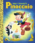 Walt Disney's Pinocchio Little Golden Board Book (Disney Classic) - Board Book
