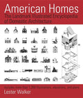 American Homes: The Landmark Illustrated Encyclopedia of Domestic Architecture - Paperback