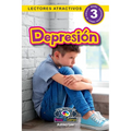 Depression: Entiende tu mente y tu cuerpo (Lectores atractivos, nivel 3) - Paperback