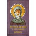 The Life of Anthony: With Contemplations by Pope Shenouda III - Paperback