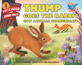 Thump Goes the Rabbit: How Animals Communicate - Hardcover