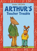 Arthur's Teacher Trouble - Paperback