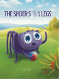 The Spider's Thin Legs: An Anansi Story - Hardcover