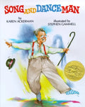 Song and Dance Man: (Caldecott Medal Winner) - Hardcover
