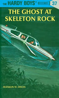 The Ghost at Skeleton Rock - Hardcover