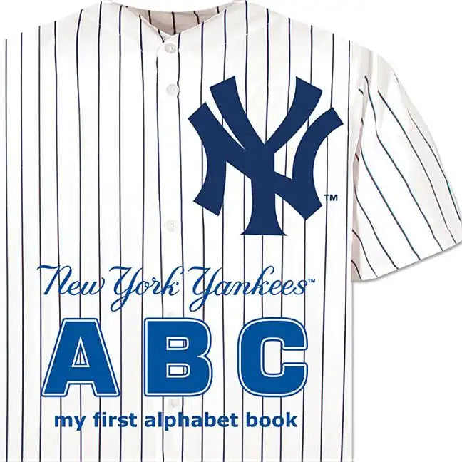 New York Yankees ABC - Board Book