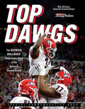 Top Dawgs: The Georgia Bulldogs' Remarkable Road to the National Championship - Paperback