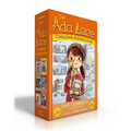 The ADA Lace Complete Adventures (Boxed Set): ADA Lace, on the Case; ADA Lace Sees Red; ADA Lace, Take Me to Your Leader; ADA Lace and the Impossible - Paperback