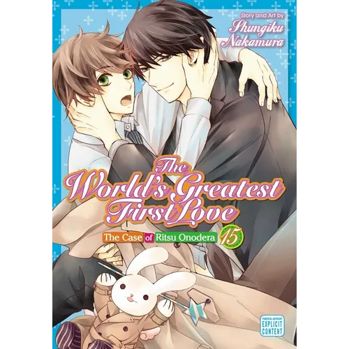 The World's Greatest First Love, Vol. 15 - Paperback