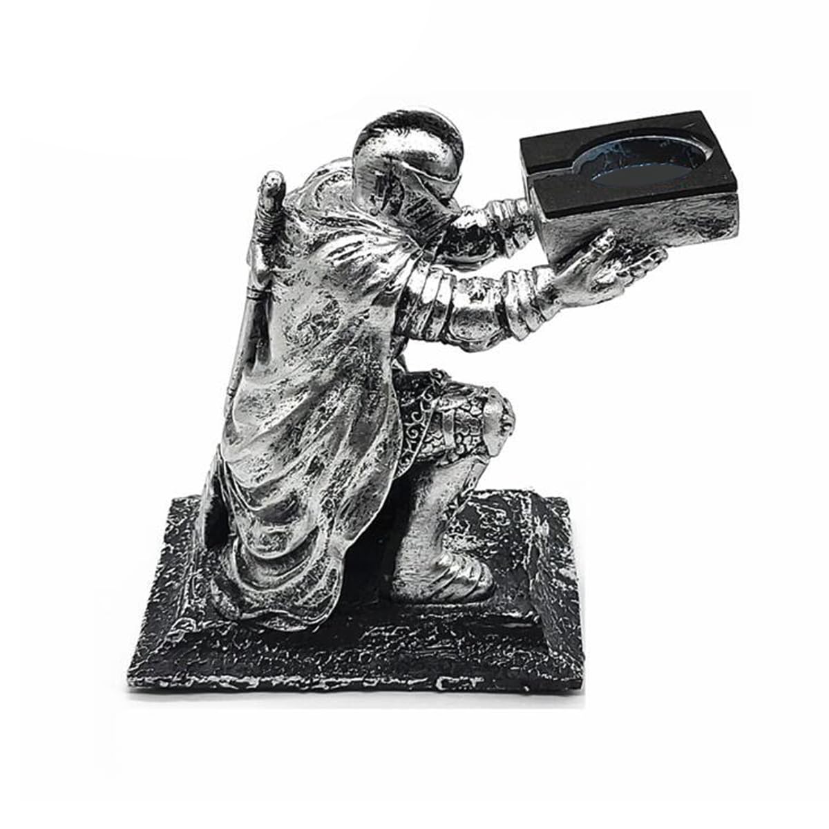 Watch Holder Dock Knight Smart Watch Charging Stand Holder Watch Display Desk Holder for Apple Watch Series