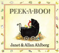 Peek-A-Boo - Board Book