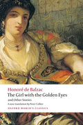The Girl with the Golden Eyes and Other Stories - Paperback