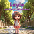 Layla and the Cat Wonderland - Paperback