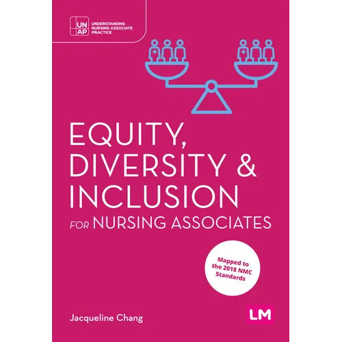 Equity, Diversity and Inclusion for Nursing Associates - Paperback