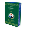 The Hobbit Illustrated by the Author: Illustrated by J.R.R. Tolkien - Hardcover