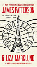 The Postcard Killers - Paperback