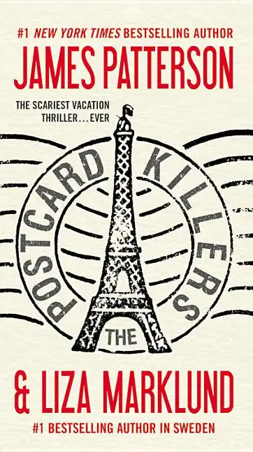 The Postcard Killers - Paperback