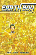 Earth Boy - Paperback