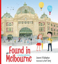 Found in Melbourne - Hardcover