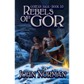 Rebels of Gor - Paperback
