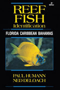 Reef Fish Identification: Florida Caribbean Bahamas - Paperback
