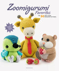 Zoomigurumi Favorites: The 30 Best-Loved Amigurumi Patterns Volume 12 - Paperback