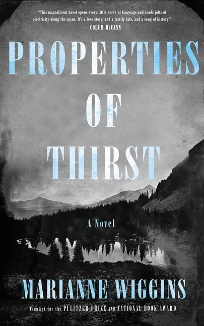Properties of Thirst - Hardcover