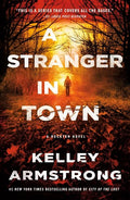 A Stranger in Town: A Rockton Novel - Paperback