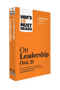 Hbr's 10 Must Reads on Leadership 2-Volume Collection - Paperback