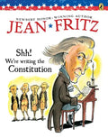 Shh! We're Writing the Constitution - Paperback