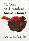 My Very First Book of Animal Homes - Board Book
