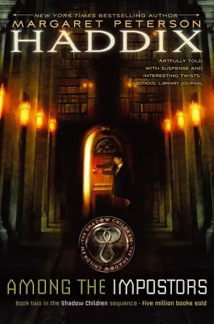 Among the Impostors: A Sequel to Among the Hidden - Hardcover