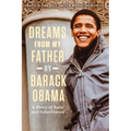 Dreams from My Father: A Story of Race and Inheritance - Paperback